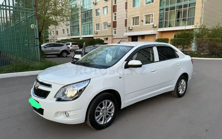 Chevrolet Cobalt 2023 годаүшін9 100 000 тг. в Астана