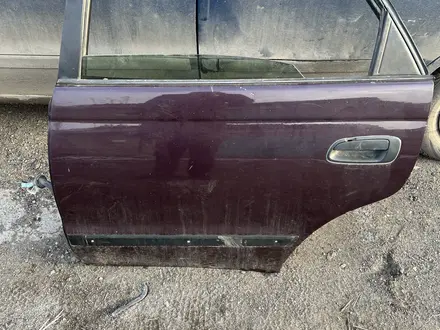 Двери зад перед Toyota Carina E Caldina Corona за 30 000 тг. в Караганда – фото 4