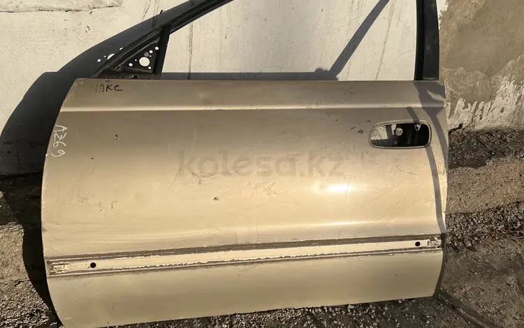 Двери зад перед Toyota Carina E Caldina Coronaүшін30 000 тг. в Караганда