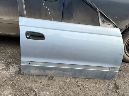 Двери зад перед Toyota Carina E Caldina Corona за 30 000 тг. в Караганда – фото 3
