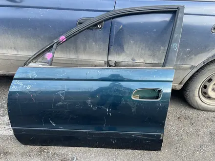 Двери зад перед Toyota Carina E Caldina Corona за 30 000 тг. в Караганда – фото 5