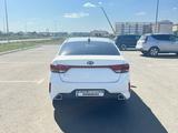 Kia Rio 2021 года за 6 950 000 тг. в Уральск – фото 5