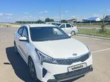 Kia Rio 2021 года за 6 950 000 тг. в Уральск – фото 3