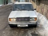 ВАЗ (Lada) 2107 2007 года за 850 000 тг. в Алматы