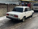 ВАЗ (Lada) 2107 2007 годаүшін850 000 тг. в Алматы – фото 3