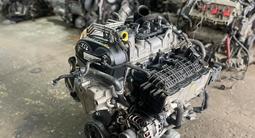 Контрактный двигатель Skoda Octavia 1.4 tsi CHP, CHPA. Из Японии! за 550 000 тг. в Астана – фото 2