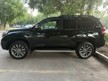 Toyota Land Cruiser Prado 2014 года за 21 000 000 тг. в Алматы – фото 3