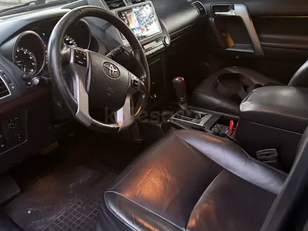Toyota Land Cruiser Prado 2014 года за 21 000 000 тг. в Алматы – фото 9