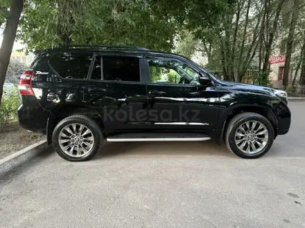 Toyota Land Cruiser Prado 2014 года за 21 000 000 тг. в Алматы – фото 4