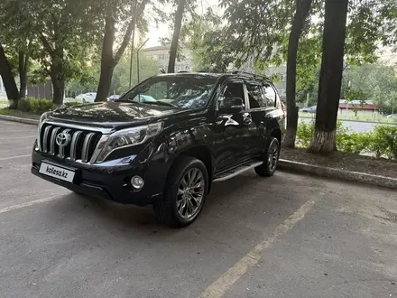 Toyota Land Cruiser Prado 2014 года за 21 000 000 тг. в Алматы – фото 2