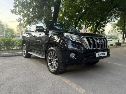 Toyota Land Cruiser Prado 2014 года за 21 000 000 тг. в Алматы