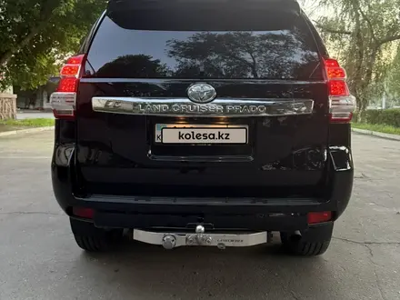Toyota Land Cruiser Prado 2014 года за 21 000 000 тг. в Алматы – фото 6