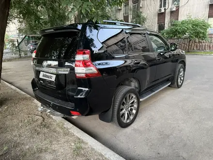 Toyota Land Cruiser Prado 2014 года за 21 000 000 тг. в Алматы – фото 5