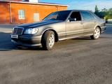 Mercedes-Benz S 320 1995 годаүшін2 500 000 тг. в Костанай – фото 2