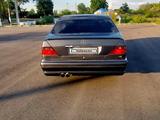 Mercedes-Benz S 320 1995 годаүшін2 500 000 тг. в Костанай – фото 4