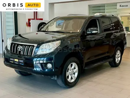 Toyota Land Cruiser Prado 2011 года за 14 190 000 тг. в Актобе