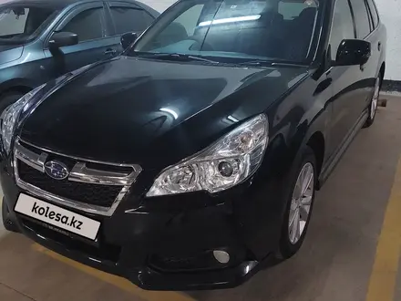 Subaru Legacy 2013 года за 7 500 000 тг. в Астана – фото 6