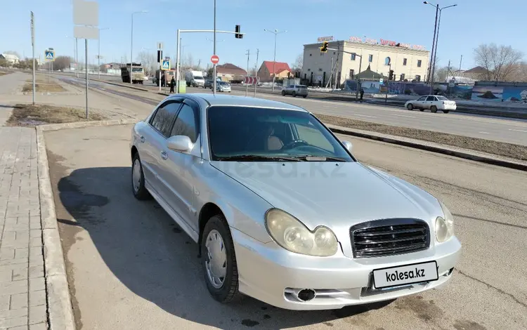 Hyundai Sonata 2007 годаүшін2 000 000 тг. в Астана