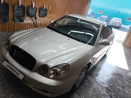 Hyundai Sonata 2007 года за 2 000 000 тг. в Астана – фото 2