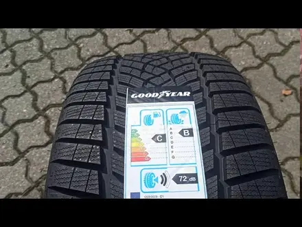 245/55/R19 Goodyear UltraGrip ICE SUV за 220 000 тг. в Астана – фото 3