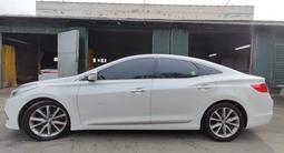 Hyundai Grandeur 2015 годаүшін6 100 000 тг. в Алматы – фото 4