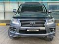 Lexus LX 570 2014 года за 21 070 000 тг. в Астана – фото 3