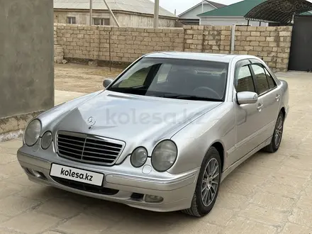 Mercedes-Benz E 320 2001 года за 5 500 000 тг. в Жанаозен – фото 4