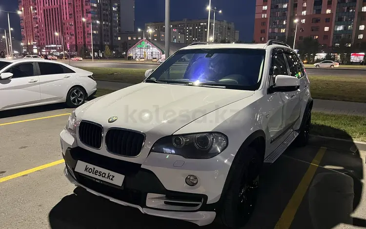 BMW X5 2007 годаfor7 700 000 тг. в Алматы