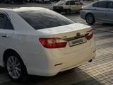 Toyota Camry 2013 годаүшін7 999 999 тг. в Шымкент – фото 4