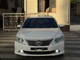 Toyota Camry 2013 годаүшін7 999 999 тг. в Шымкент – фото 2