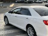 Toyota Camry 2013 годаүшін7 999 999 тг. в Шымкент – фото 5
