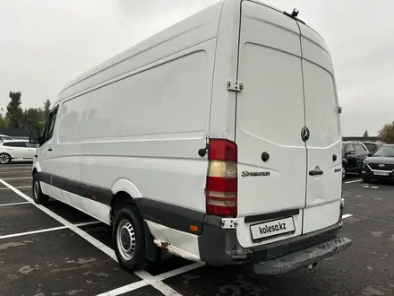 Mercedes-Benz Sprinter 2010 года за 7 364 000 тг. в Алматы – фото 6