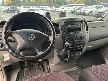 Mercedes-Benz Sprinter 2010 года за 7 364 000 тг. в Алматы – фото 9