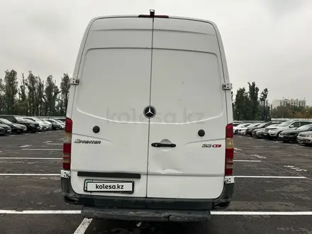 Mercedes-Benz Sprinter 2010 года за 7 364 000 тг. в Алматы – фото 5