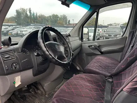 Mercedes-Benz Sprinter 2010 года за 7 364 000 тг. в Алматы – фото 10