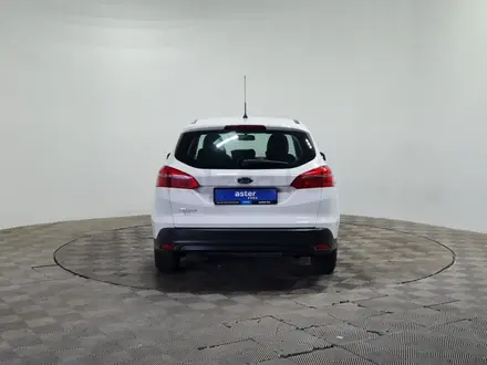 Ford Focus 2016 года за 3 730 000 тг. в Алматы – фото 6