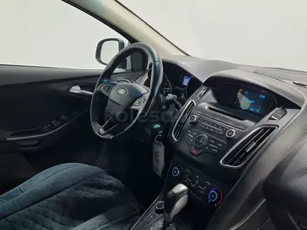 Ford Focus 2016 года за 3 730 000 тг. в Алматы – фото 14