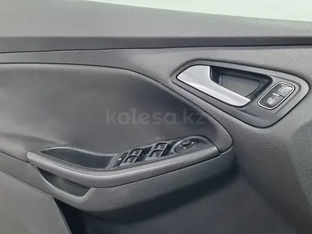 Ford Focus 2016 года за 3 730 000 тг. в Алматы – фото 18