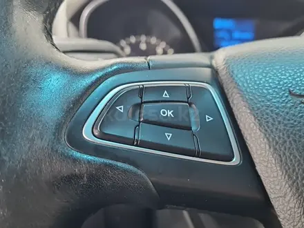 Ford Focus 2016 года за 3 730 000 тг. в Алматы – фото 19