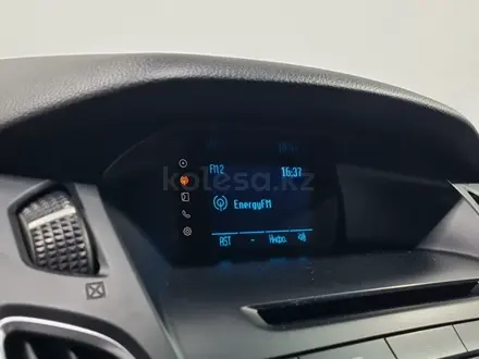 Ford Focus 2016 года за 3 730 000 тг. в Алматы – фото 21