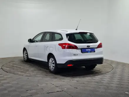 Ford Focus 2016 года за 3 730 000 тг. в Алматы – фото 7