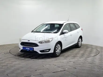 Ford Focus 2016 года за 3 730 000 тг. в Алматы