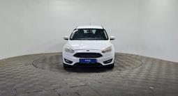 Ford Focus 2016 годаүшін3 730 000 тг. в Алматы – фото 2