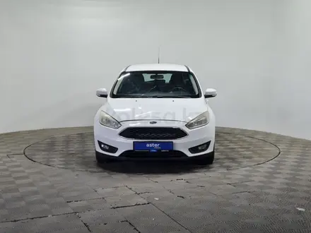 Ford Focus 2016 года за 3 730 000 тг. в Алматы – фото 2