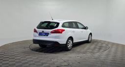 Ford Focus 2016 годаүшін3 730 000 тг. в Алматы – фото 5