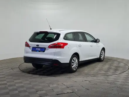Ford Focus 2016 года за 3 730 000 тг. в Алматы – фото 5