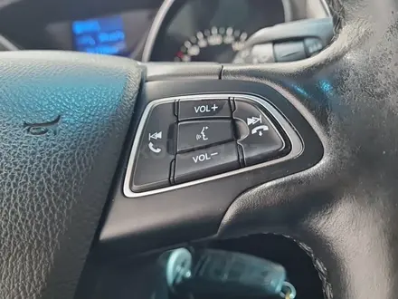 Ford Focus 2016 года за 3 730 000 тг. в Алматы – фото 23