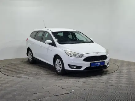 Ford Focus 2016 года за 3 730 000 тг. в Алматы – фото 3