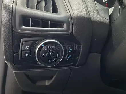 Ford Focus 2016 года за 3 730 000 тг. в Алматы – фото 15