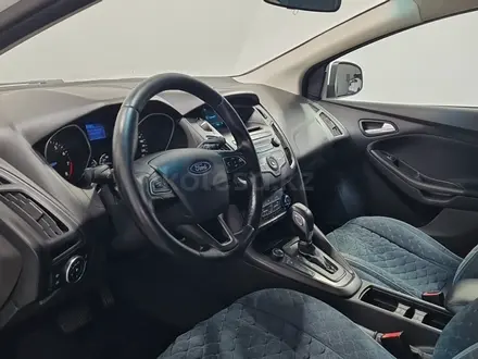 Ford Focus 2016 года за 3 730 000 тг. в Алматы – фото 12